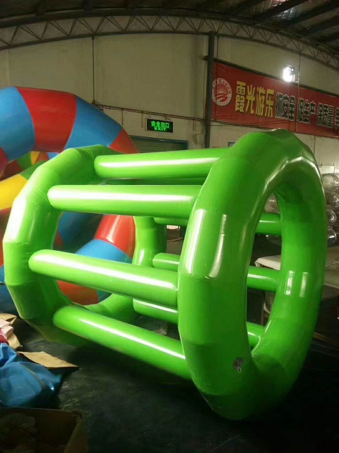 安康水上滚筒